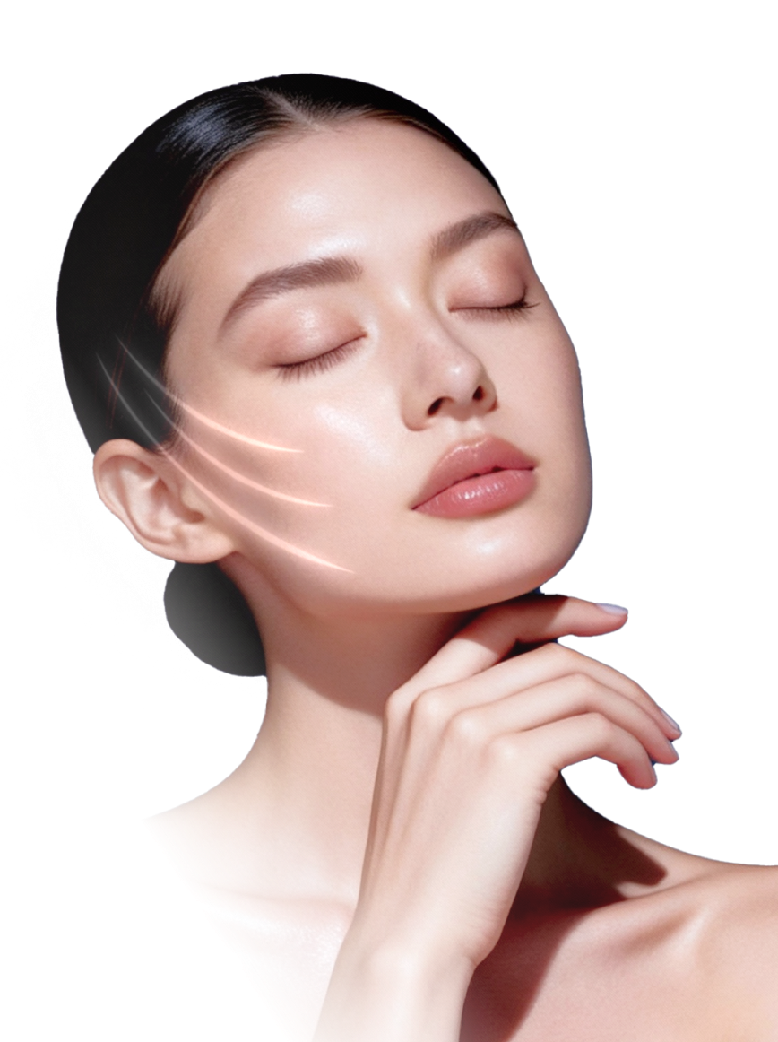 Full Lower Face Lifting