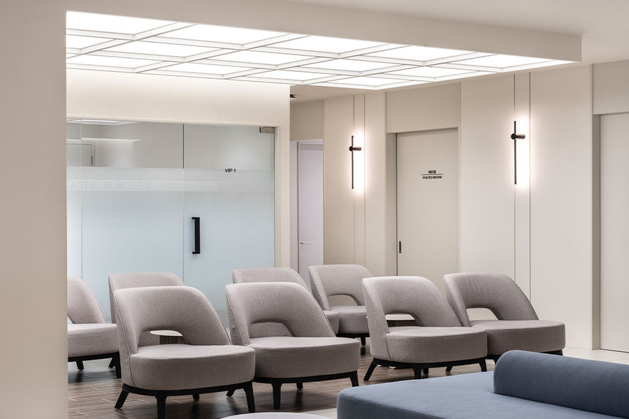 그날성형외과 병원투어 1